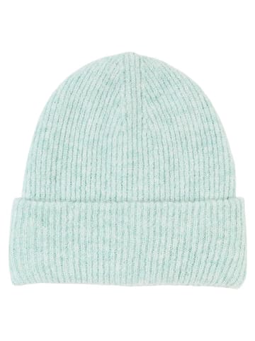 CARTOON Czapka beanie w kolorze błękitnym