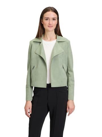 CARTOON Kurtka przejściowa w kolorze miętowym