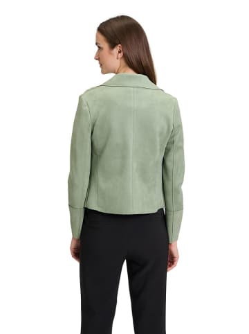 CARTOON Kurtka przejściowa w kolorze miętowym