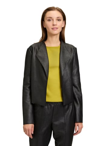 CARTOON Kurtka przejściowa w kolorze czarnym