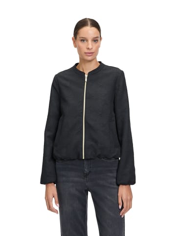 CARTOON Kurtka przejściowa w kolorze czarnym