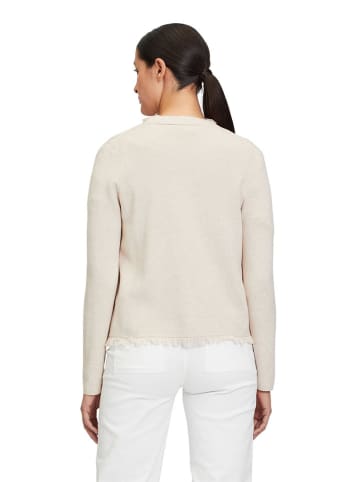 Betty Barclay Cardigan in Beige