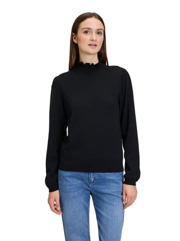 CARTOON Sweter w kolorze czarnym