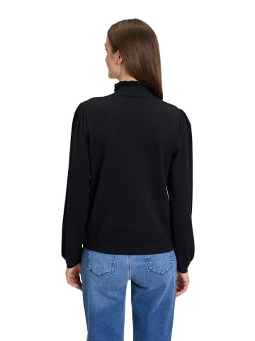 CARTOON Sweter w kolorze czarnym