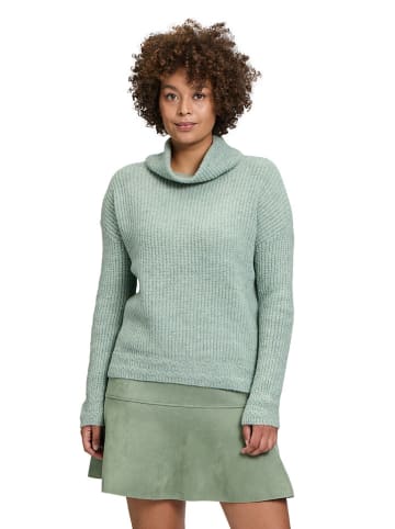 CARTOON Rollkragenpullover in Hellblau