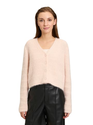 CARTOON Kardigan w kolorze jasnoróżowym