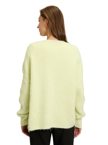 CARTOON Cardigan in Gelb