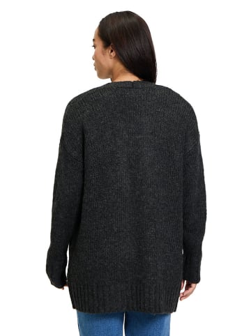 CARTOON Kardigan w kolorze czarnym