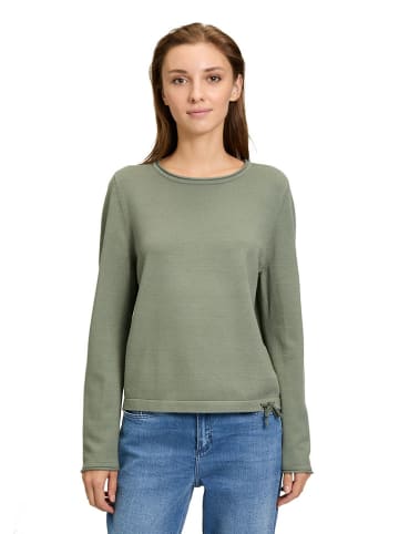 CARTOON Sweter w kolorze miętowym