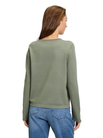 CARTOON Sweter w kolorze miętowym