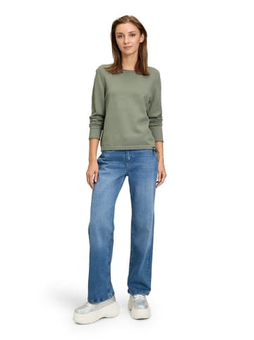 CARTOON Sweter w kolorze miętowym