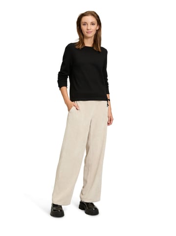 CARTOON Sweter w kolorze czarnym