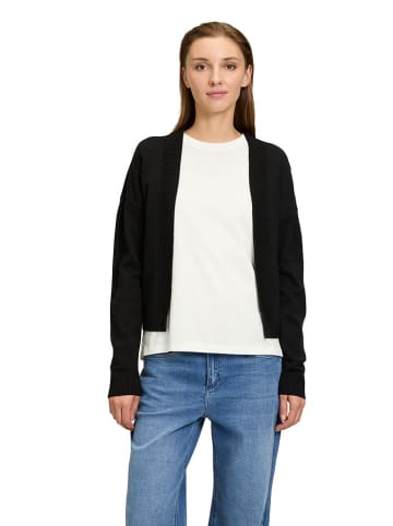 CARTOON Kardigan w kolorze czarnym