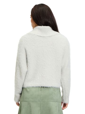 CARTOON Rollkragenpullover in Weiß