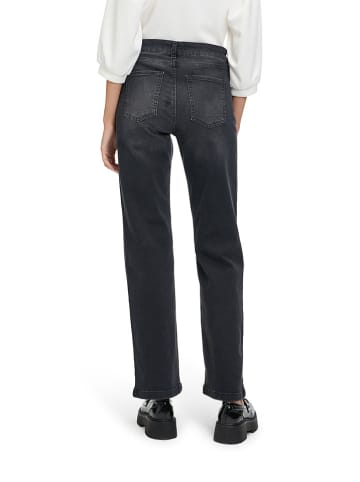 CARTOON Dżinsy - Regular fit - w kolorze czarnym