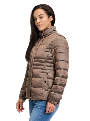 CARTOON Steppjacke in Braun