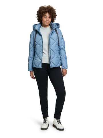 CARTOON Steppjacke in Hellblau