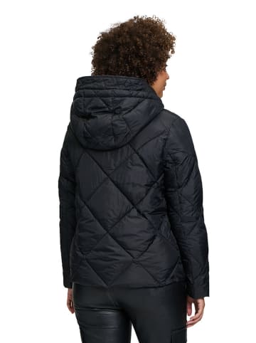 CARTOON Kurtka pikowana w kolorze czarnym