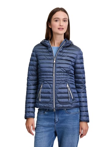 CARTOON Kurtka przejściowa w kolorze granatowym