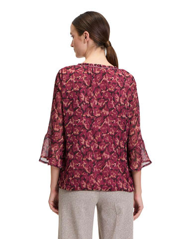 CARTOON Bluse in Rot