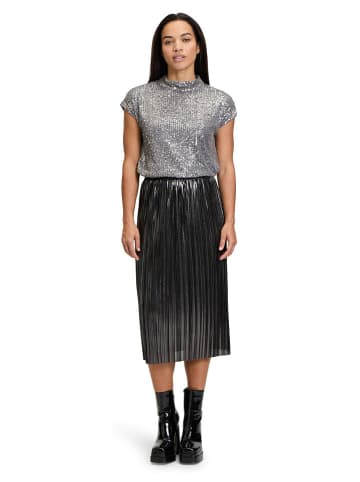 CARTOON Bluzka w kolorze szarym