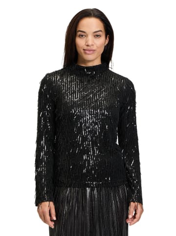 CARTOON Bluzka w kolorze czarnym