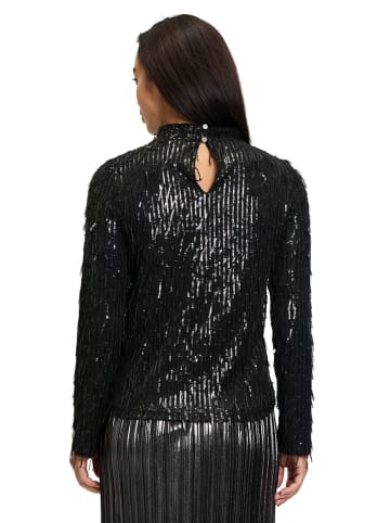 CARTOON Bluzka w kolorze czarnym