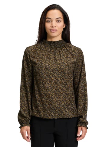 CARTOON Bluzka w kolorze jasnobrązowym