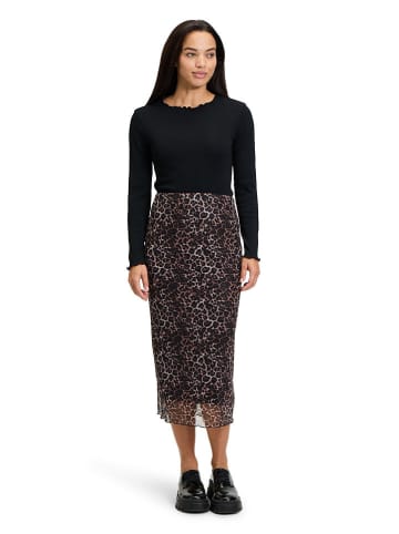 CARTOON Rock in Schwarz/ Braun