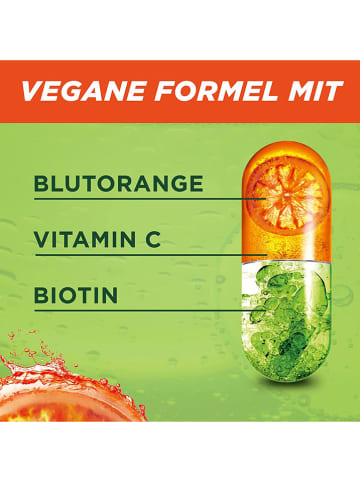 Garnier 2-częściowy zestaw "Fructis Vitamine & Kraft" - po 125 ml