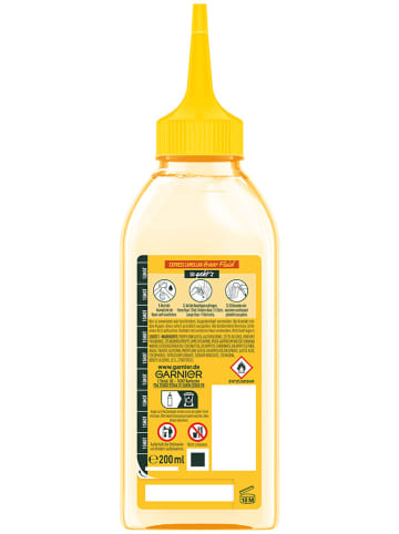 Garnier Odżywki w płynie (3 szt.) "Fructis Hair Drink Banana" - po 200 ml