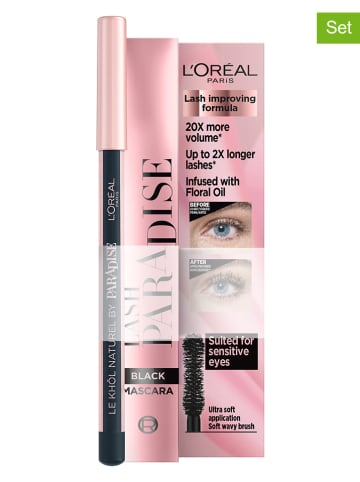 L'Oréal Paris 2-częściowy zestaw "Paradise"