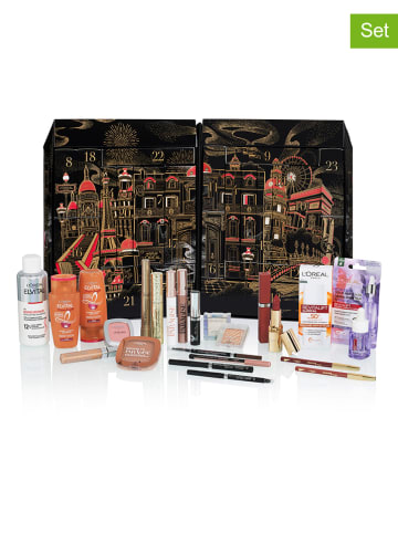 L'Oréal Paris 24-częściowy kalendarz adwentowy "24 Beauty-Highlights"