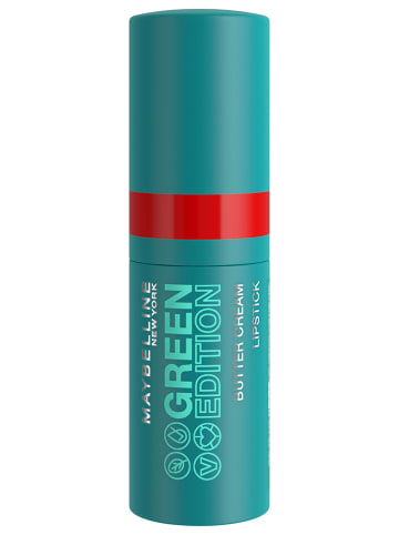 Maybelline New York Szminka "Green Edition Buttercream - 005 Rainfores" - 3,4 g