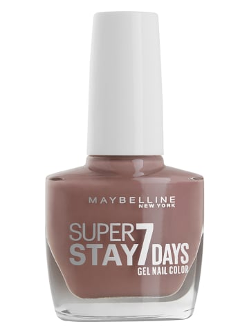 Maybelline New York Lakier do paznokci "Superstay 7 Days - 930 Bare it All" - 10 ml