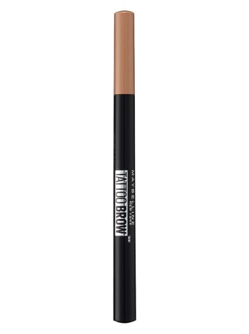 Maybelline New York Kredka do brwi "Tattoo Brow - 110 Soft Brown" - 1,1 ml