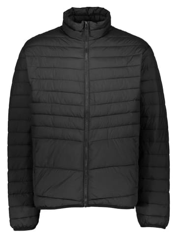 Jack & Jones Kurtka pikowana w kolorze czarnym