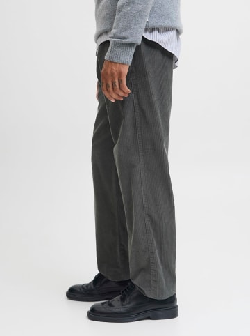 Jack & Jones Cordhose "Stkane" in Anthrazit