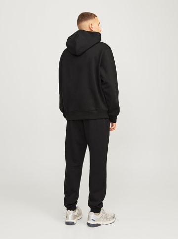 Jack & Jones Hoodie "Eurban" zwart