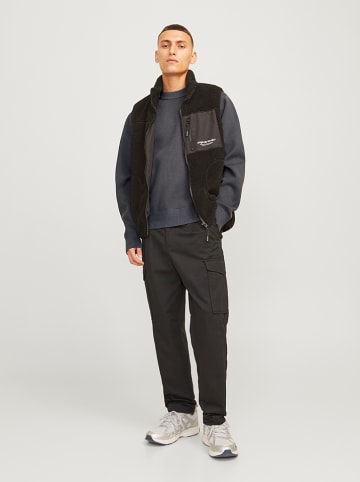 Jack & Jones Pullover in Anthrazit