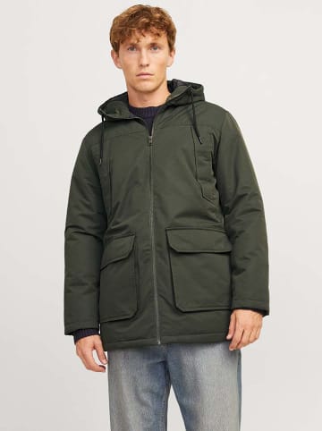 Jack & Jones Parka kaki