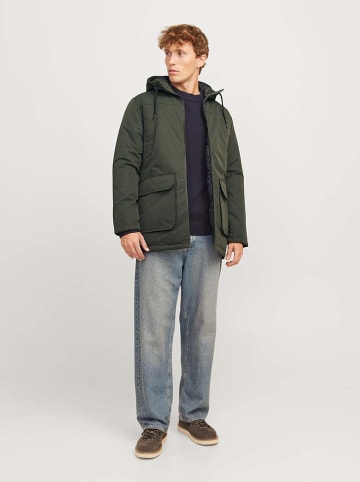 Jack & Jones Parka kaki