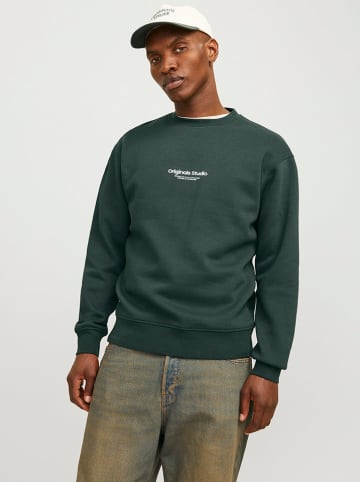 Jack & Jones Sweatshirt in Anthrazit