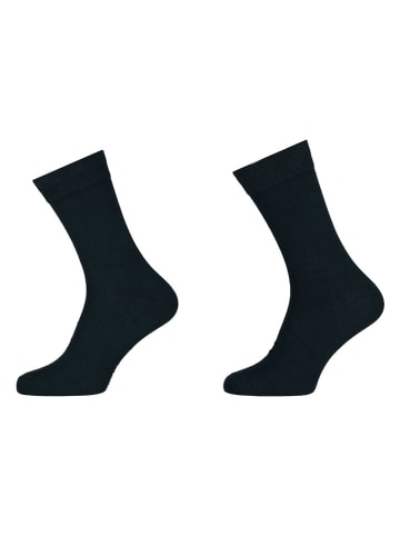 Jack & Jones 5er-Set: Socken in Dunkelblau