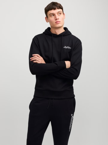 Jack & Jones Hoodie zwart