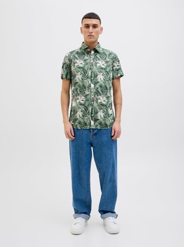 Jack & Jones Koszula - Regular fit - w kolorze zielonym