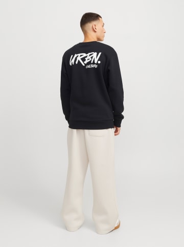 Jack & Jones Bluza w kolorze czarnym