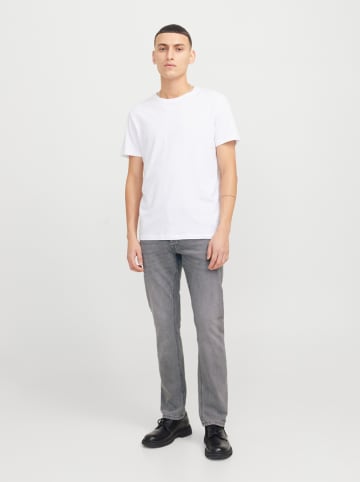 Jack & Jones Spijkerbroek - slim fit - grijs