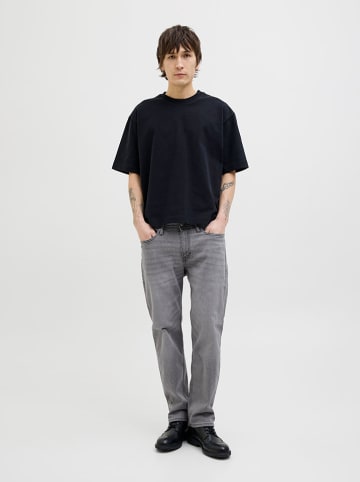 Jack & Jones Spijkerbroek "Clark" - regular fit - grijs