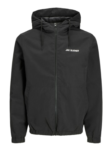 Jack & Jones Kurtka przejściowa w kolorze czarnym